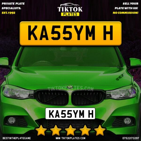 KA55YM H - Image 2